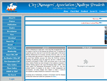 Tablet Screenshot of cmamp.com